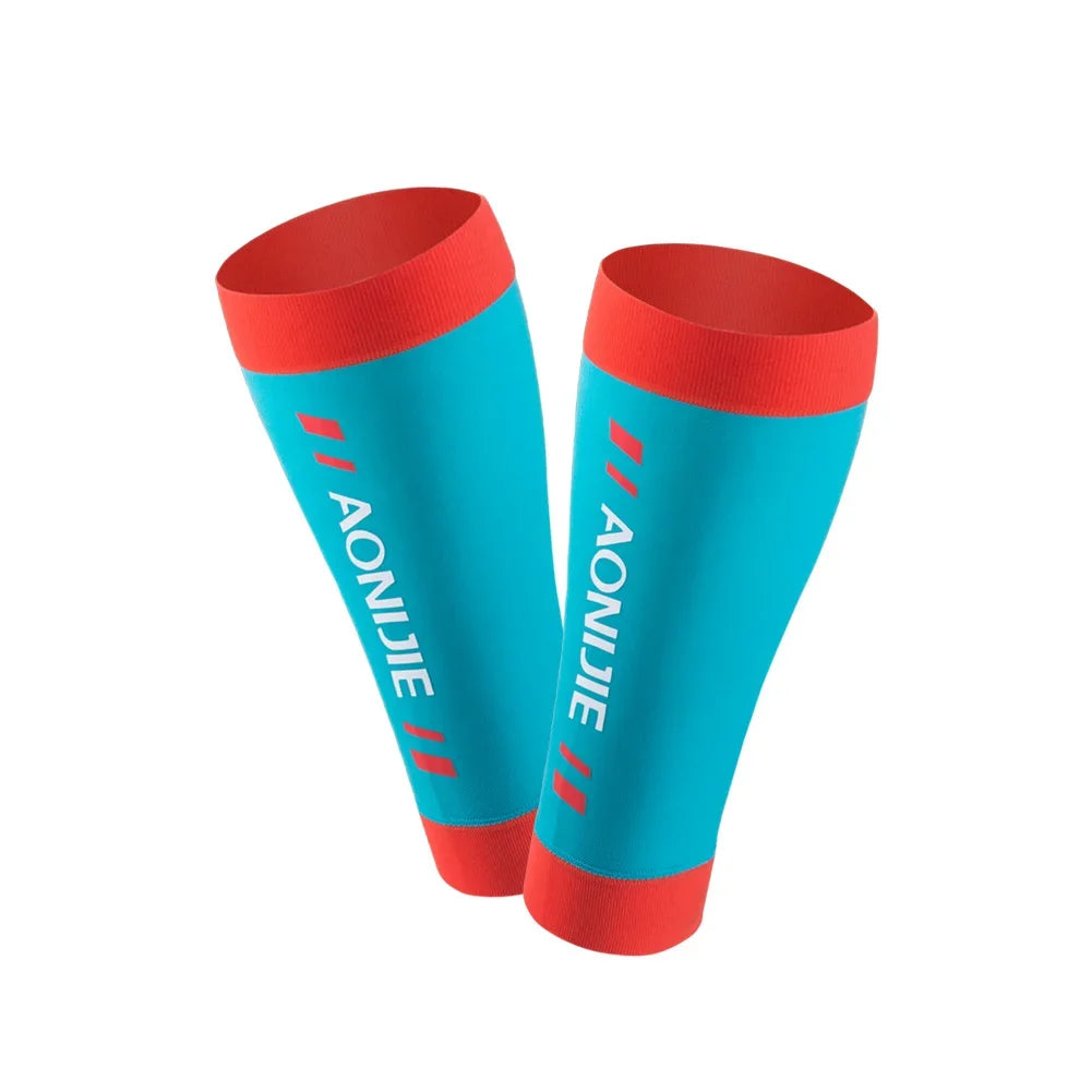 AONIJIE E4405 Compression Calf Sleeves – Shin Splint Support for Running, Jogging, Hiking & Sports