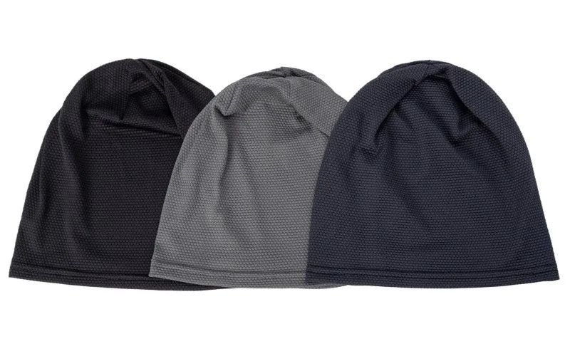 Unisex Summer Sports Beanie – Lightweight Running & Cycling Skull Cap