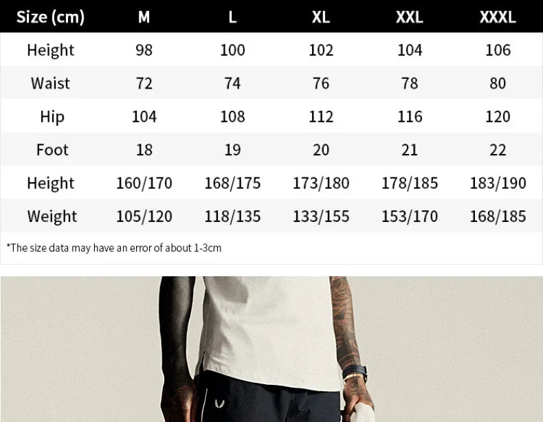 Men's Quick Dry Apparel: Loose Fit, Casual, Breathable Sports Workout Sweatpants for Running, All Sports / Rungear