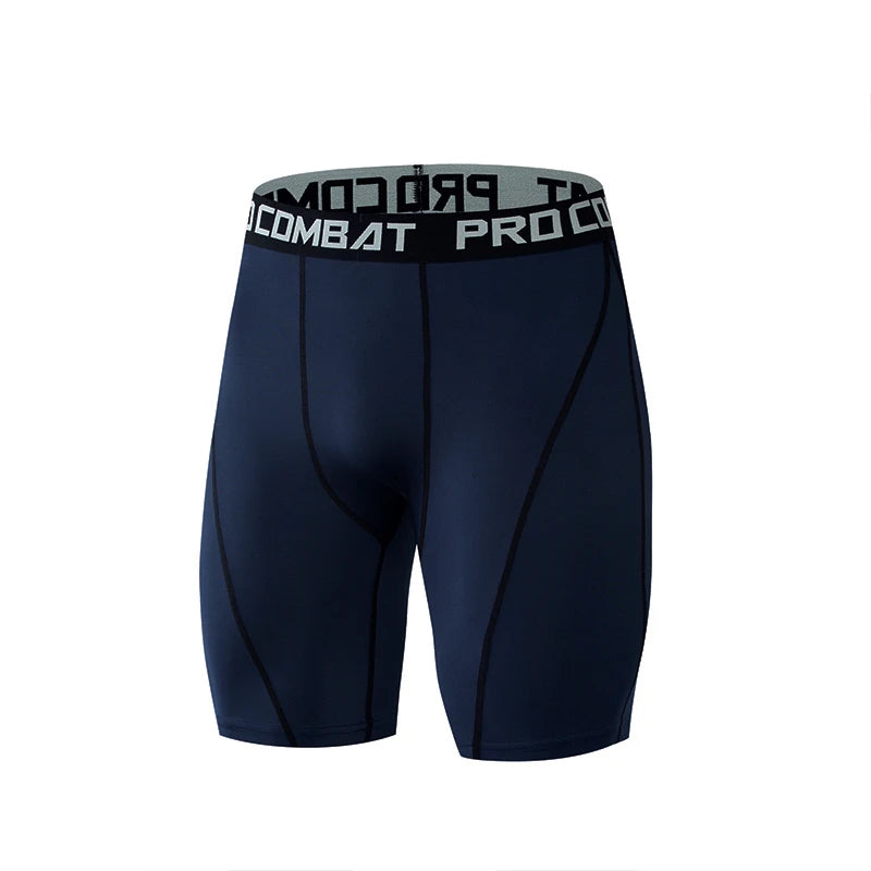 Men's Quick-Dry Apparel: Quick-Drying, Performance Fitness Sports Shorts / Rungear