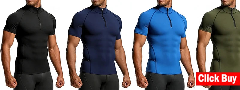 Men's Activewear Apparel: 2 in1 Training Athletic, Workout, Sportswear Tracksuit Pants / Rungear