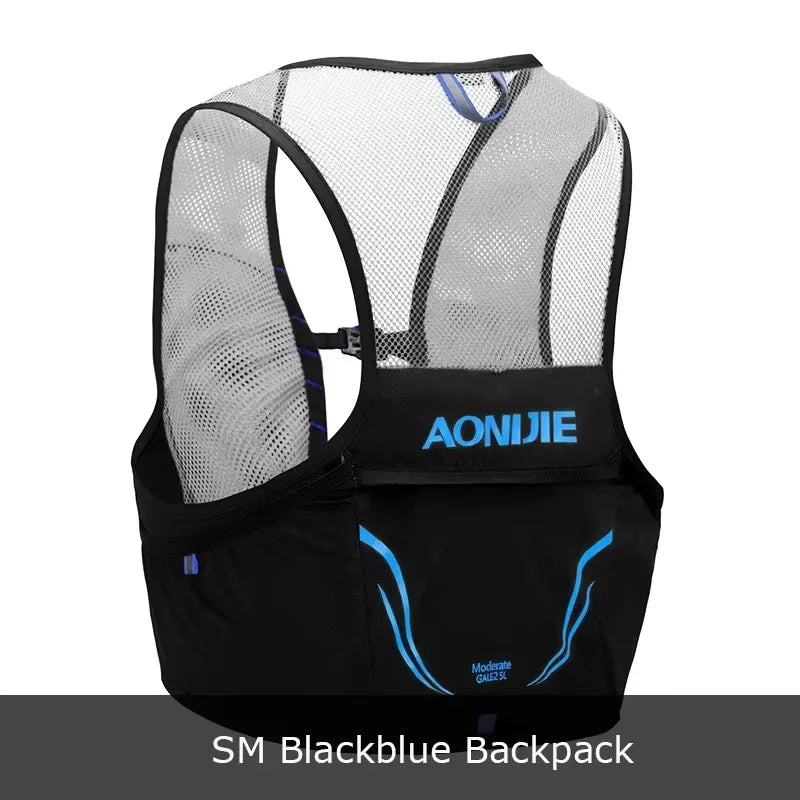 AONIJIE C932S 2.5L Hydration Running Vest | Lightweight Trail Pack for Marathon, Hiking & Climbing
