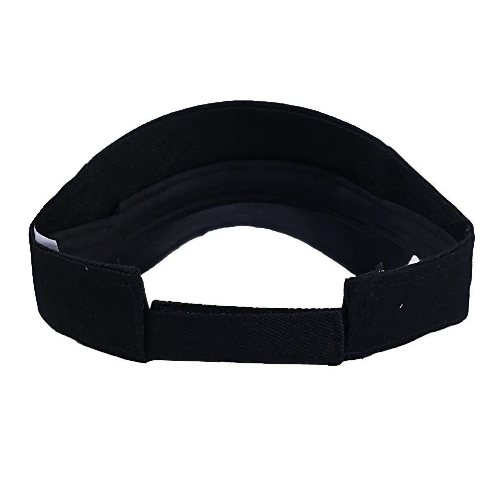 Adjustable UV Protection Sun Hat Visor for Men and Women Outdoor Sports