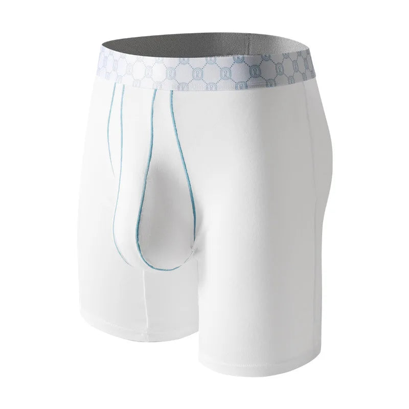 Men's Underwear Accessories: Soft Bamboo, Breathable, U Convex Pouch, Long Fibre Boxer Shorts Trunks L-XXL / Rungear