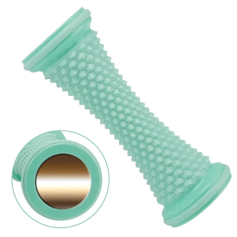Ergonomic Foot & Leg Roller Massager | Plantar Fascia Relief & Deep Muscle Recovery