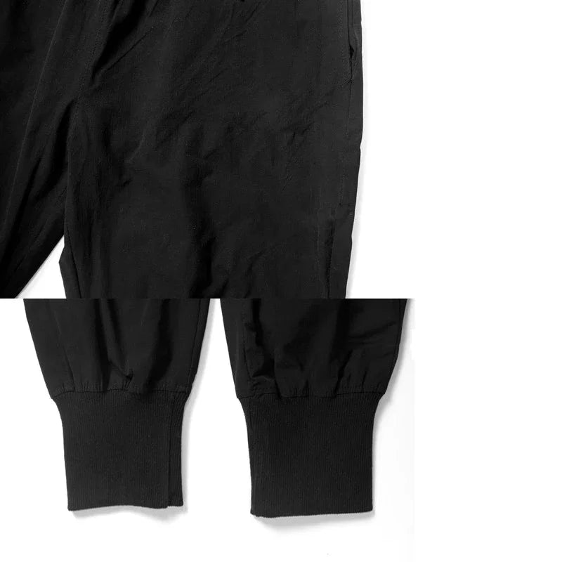 Men's Jogger Sweatpants | Stretch Running & Fitness Trousers for Gym, Jogging & Hiking | RUNGEAR
