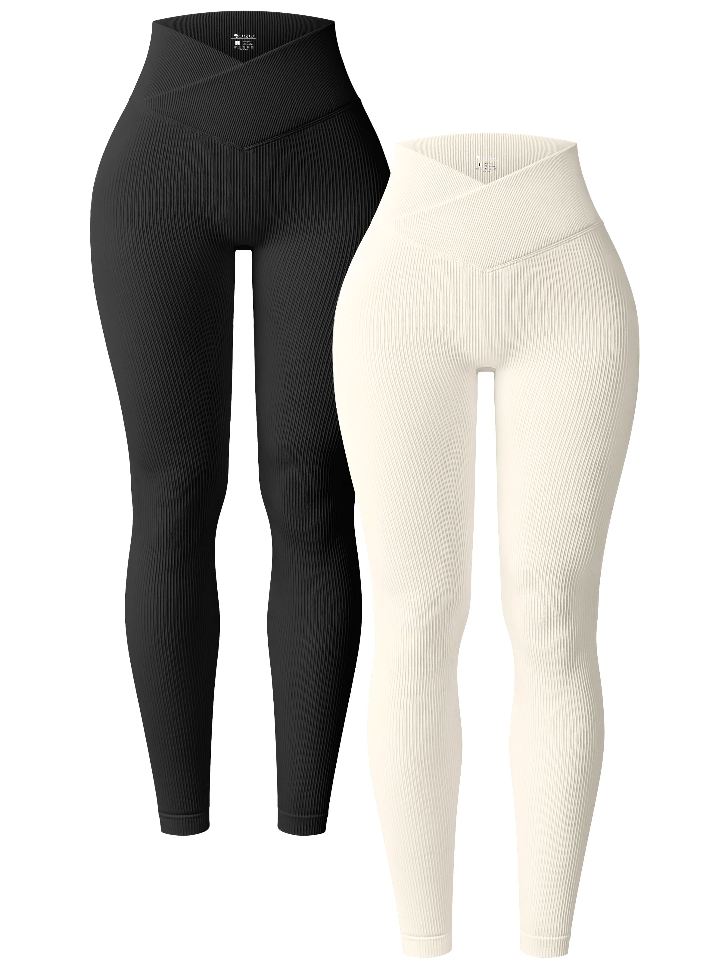 Women's Activewear Apparel: V Waist, Buttock Lifting, Fitness Workout Leggings / Rungear
