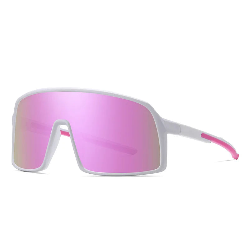 Sunglasses Gear Accessories: Unisex Large Frame UV400 Polarized Sports Sunglasses TR90 / Rungear