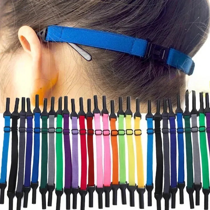 Unisex Anti-slip Buckle Rope Sports Eyeglasses Lanyard Accessories