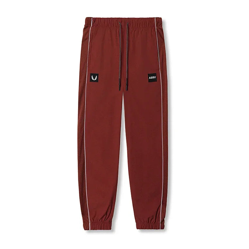 Men's Quick Dry Apparel: Loose Fit, Casual, Breathable Sports Workout Sweatpants for Running, All Sports / Rungear