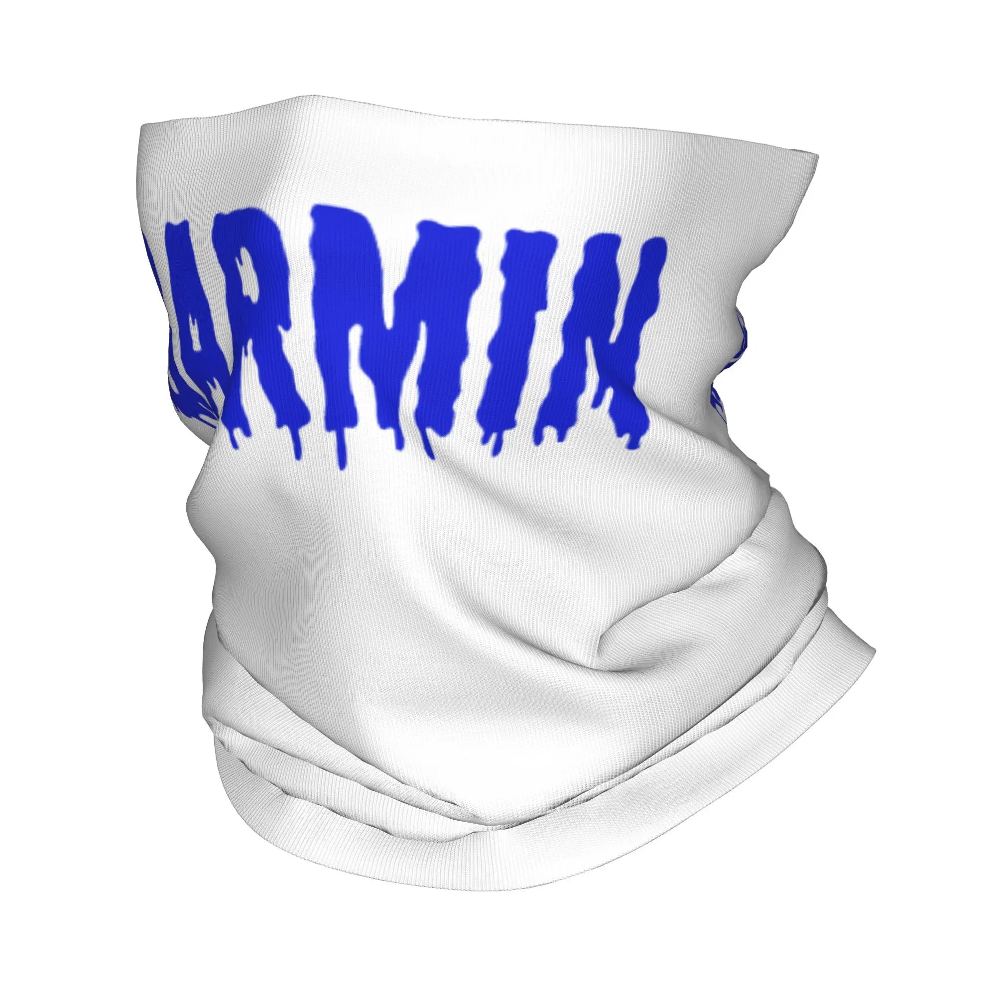 Winter Accessories Gear: Unisex, Windproof, Custom G-GARMIN-S Neck Gaiter Technology Oriented Design / Rungear