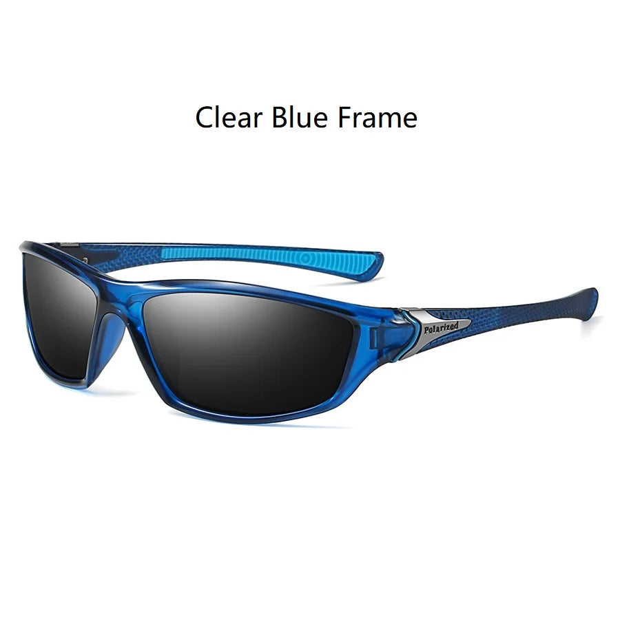 Sunglasses Running Gear: Unisex UV400 Sun Protection Sports Sunglasses for Hiking, Running, Cycling, Mountaineering / Rungear