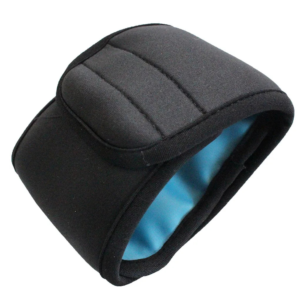 Reusable Gel Strap Hot & Cold Therapy Pack – Ice Pack Wrap for Pain Relief on Hand, Wrist, Elbow & Foot | RUNGEAR