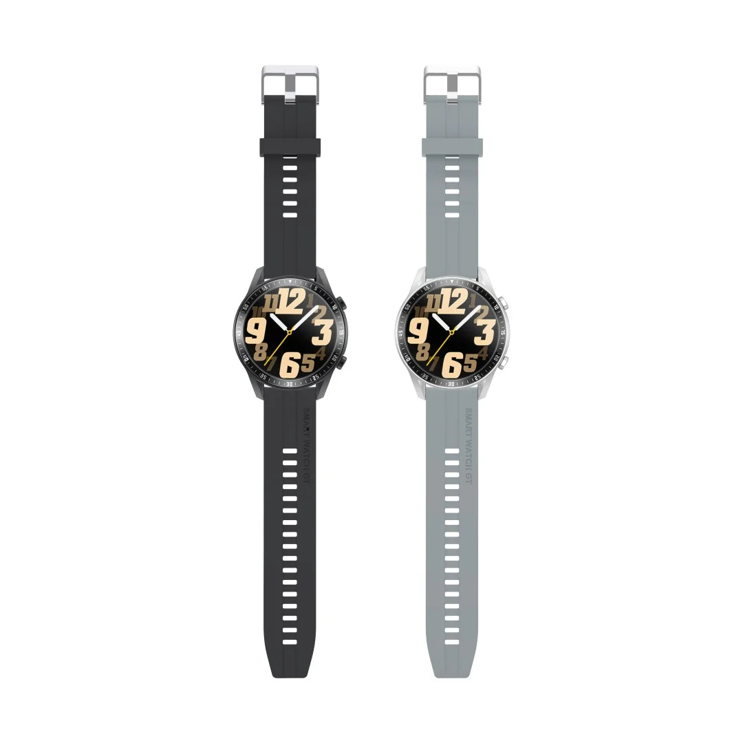 Men's Sport Smart Watch — Fitness Tracker with Heart Rate, Blood Pressure & Calorie Monitor