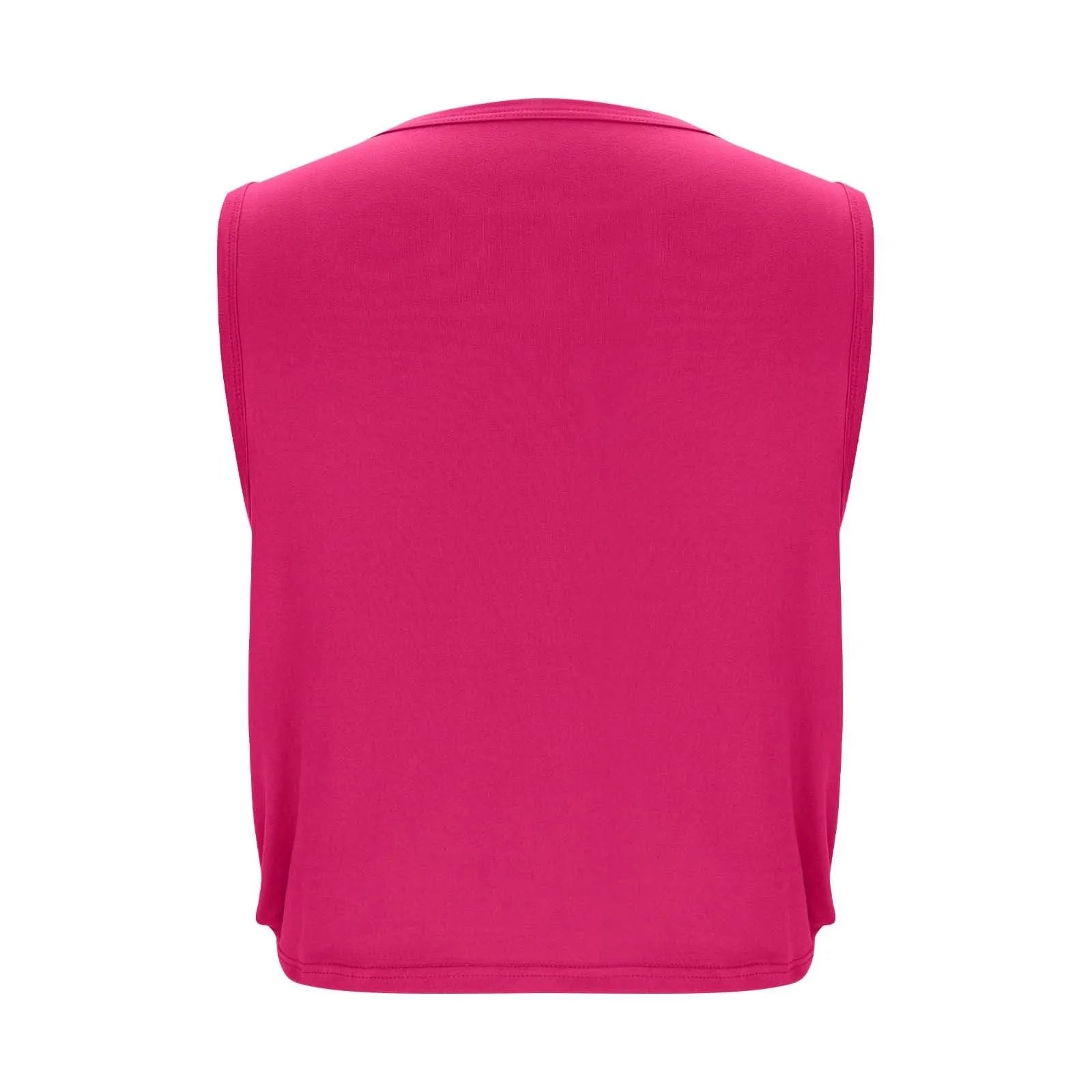 Women's Running Apparel: Sleeveless, Breathable, Cover-Up Tank Top / Rungear