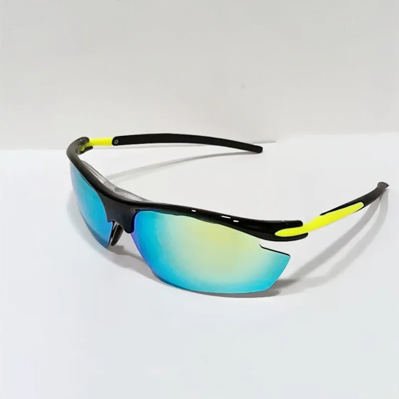 UV Polarised Outdoor Sports Sunglasses | Ultralight | Fishing, Cycling, Running & Climbing | Unisex