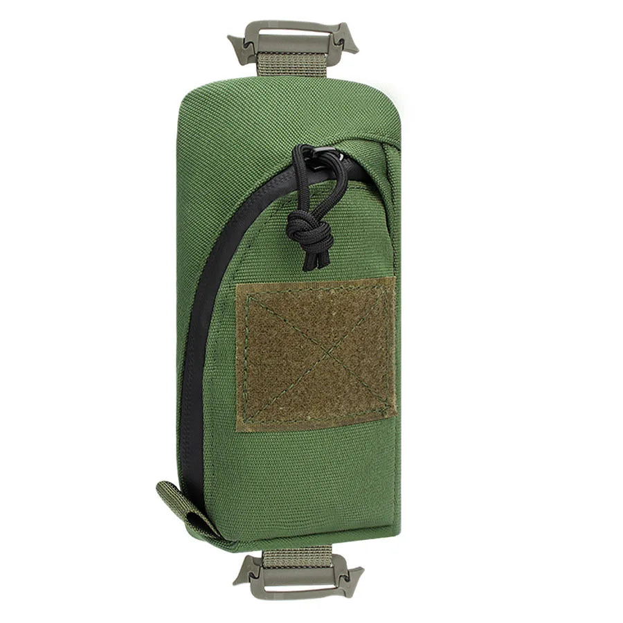 MOLLE Tactical EDC Pouch | Nylon Phone Pack for Hiking, Hunting, Climbing & Outdoor Emergency Carry | RUNGEAR