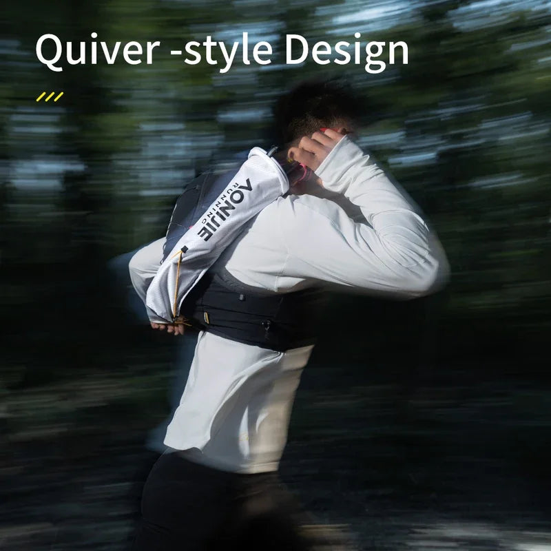 Trail Accessories Gear: AONIJIE E4433 Trekking Pole Quiver Bag For Hiking Poles Storage Bag / Rungear