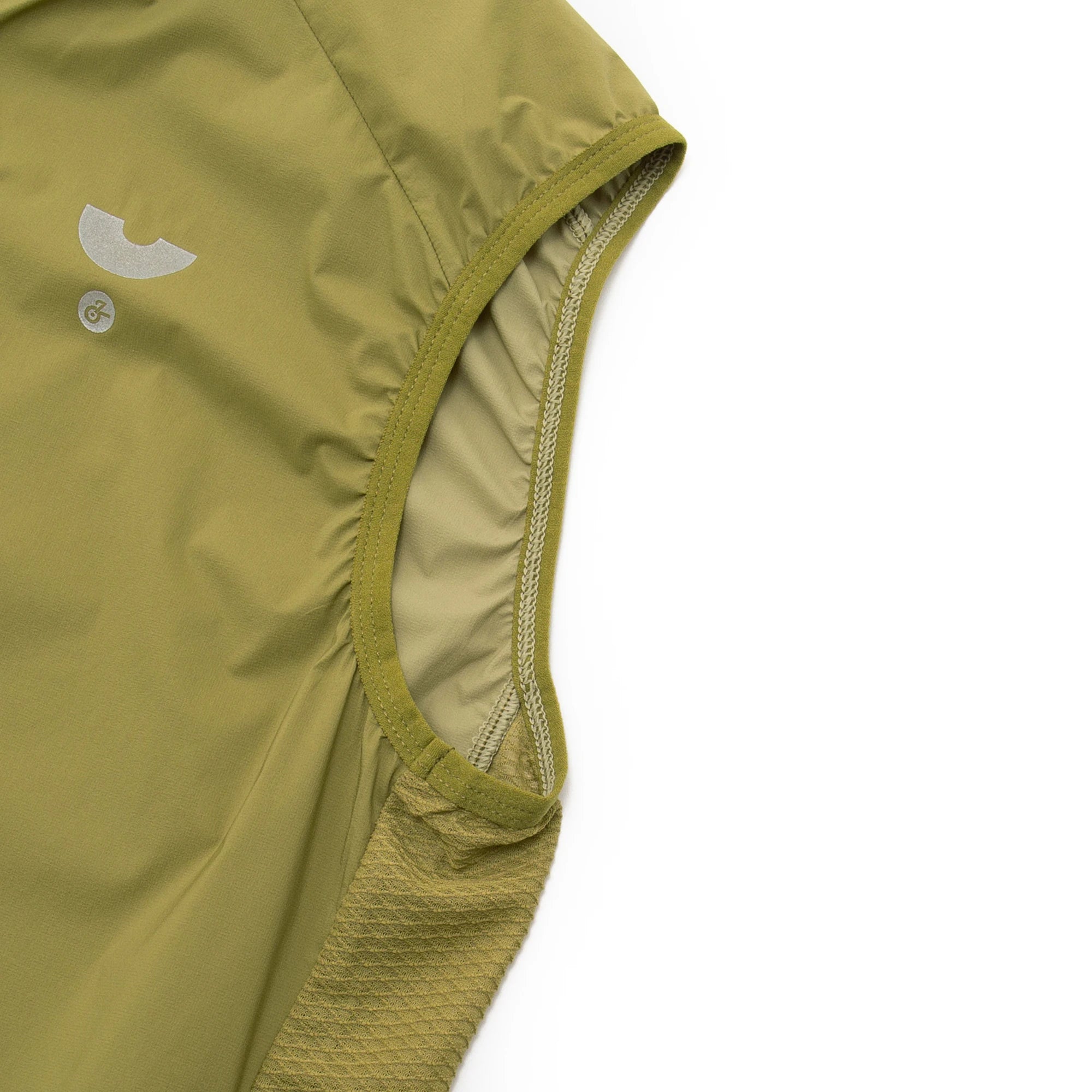 YKYWBIKE Cycling Gilet | Windproof, Breathable & Packable | Men's | RUNGEAR