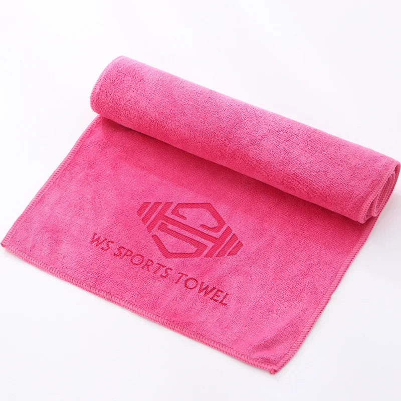 Ultra-Absorbent Microfibre Sports Towel | Quick-Dry | Gym, Swim, Yoga & Travel