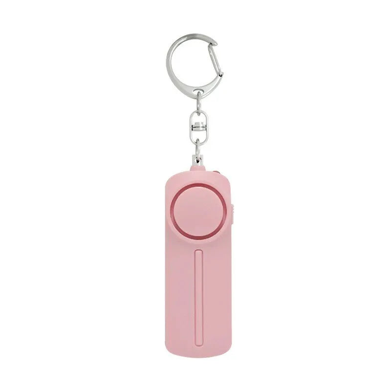 ARIZA AF9400 Personal Safety Alarm — 130dB Loud Keychain for Runners & Solo Athletes