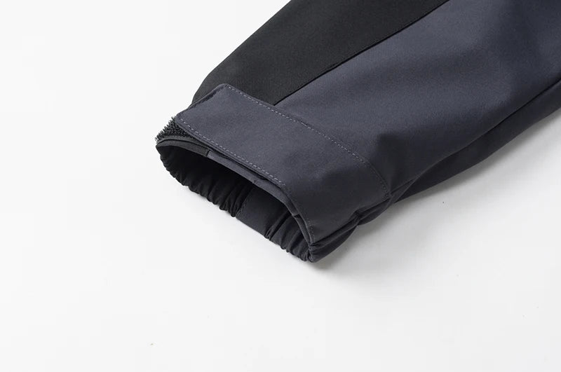 Winter Apparel For Men: DIRTFOX Windproof Windbreaker Coat / Rungear