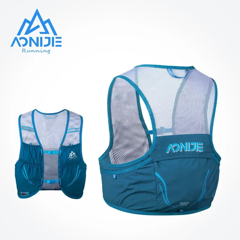Running Hydration Accessories: AONIJIE 2.5L Portable Backpack Vest / Rungear