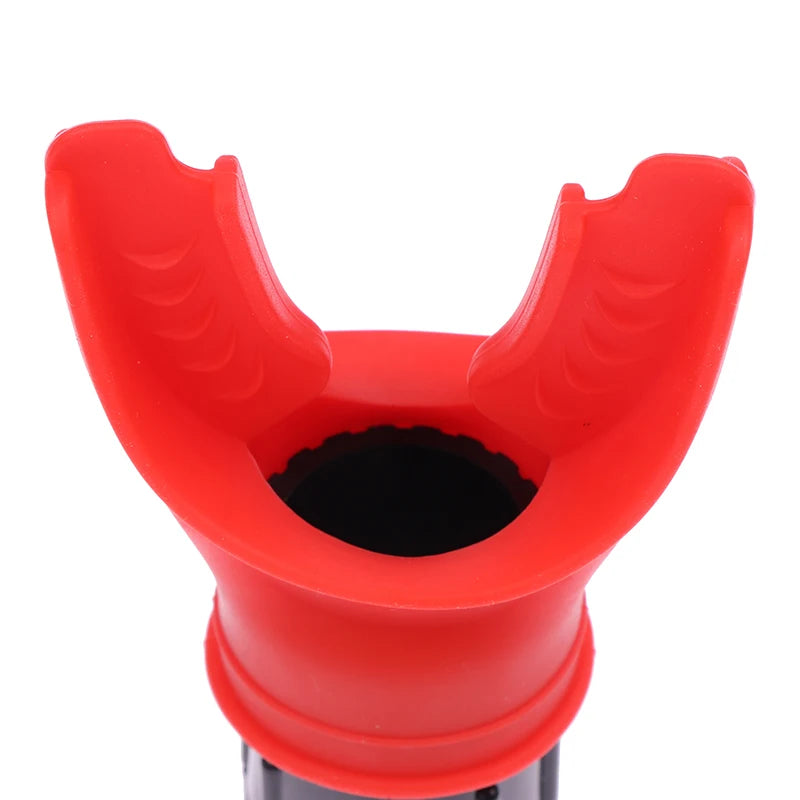 Breathing Trainer | Silicone Lung Strength Respirator for Endurance & High-Altitude Training