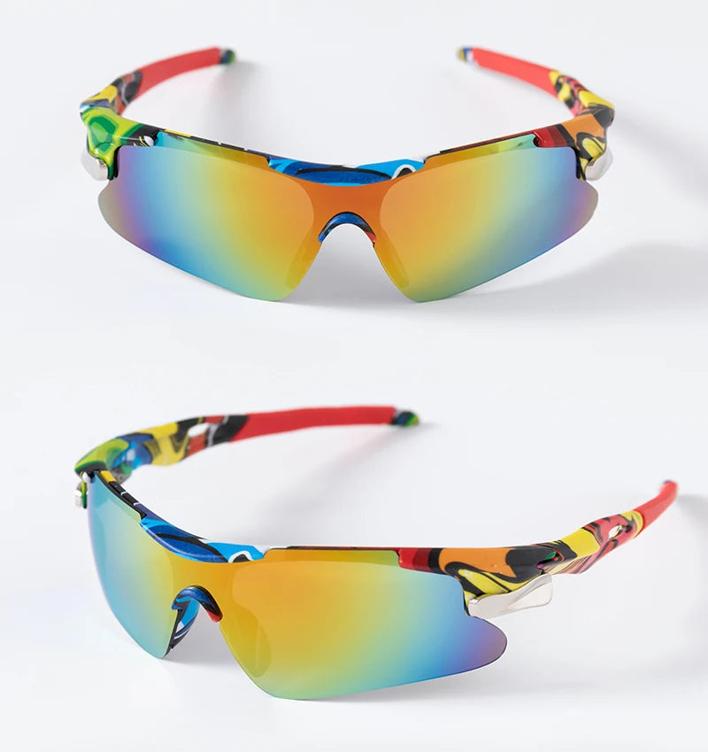 Running Sunglasses NZ: 2026 UV400 Unisex, Windproof, Shockproof, Sunglasses For Outdoor Sports / Rungear