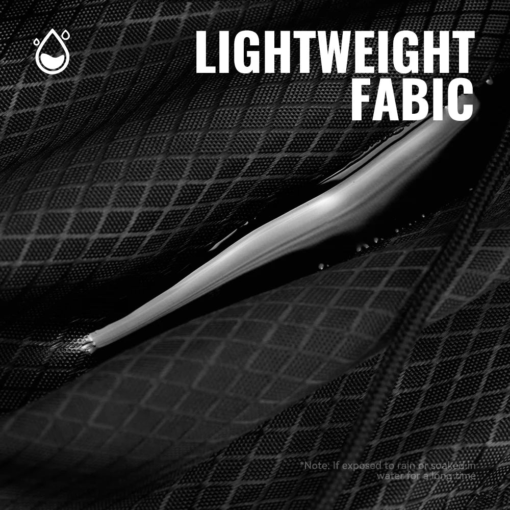 Trail Accessories Gear: WRELS Waterproof, Ultralight, Portable Hiking Cane Storage Carry Bag / Rungear