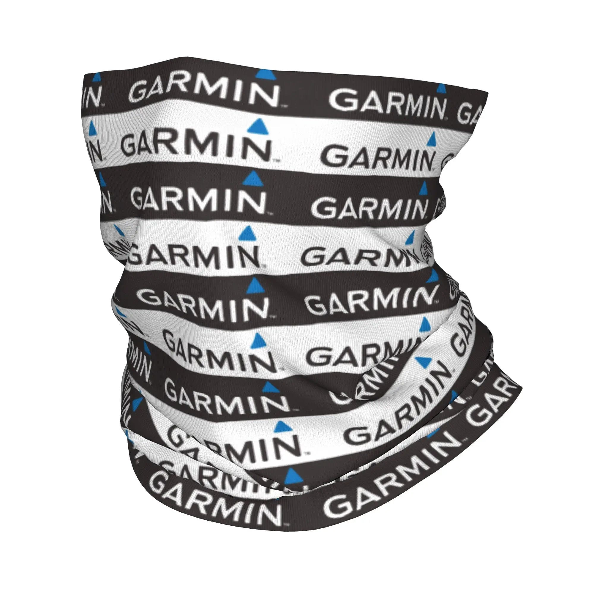 Winter Accessories Gear: Unisex, Windproof, Custom G-GARMIN-S Neck Gaiter Technology Oriented Design / Rungear