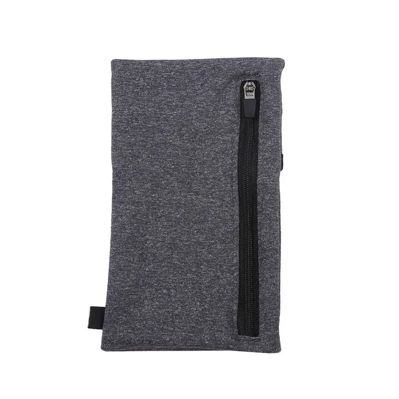 Running Phone Arm Bag | Zippered Breathable Sports Armband for Jogging & Outdoor Activities