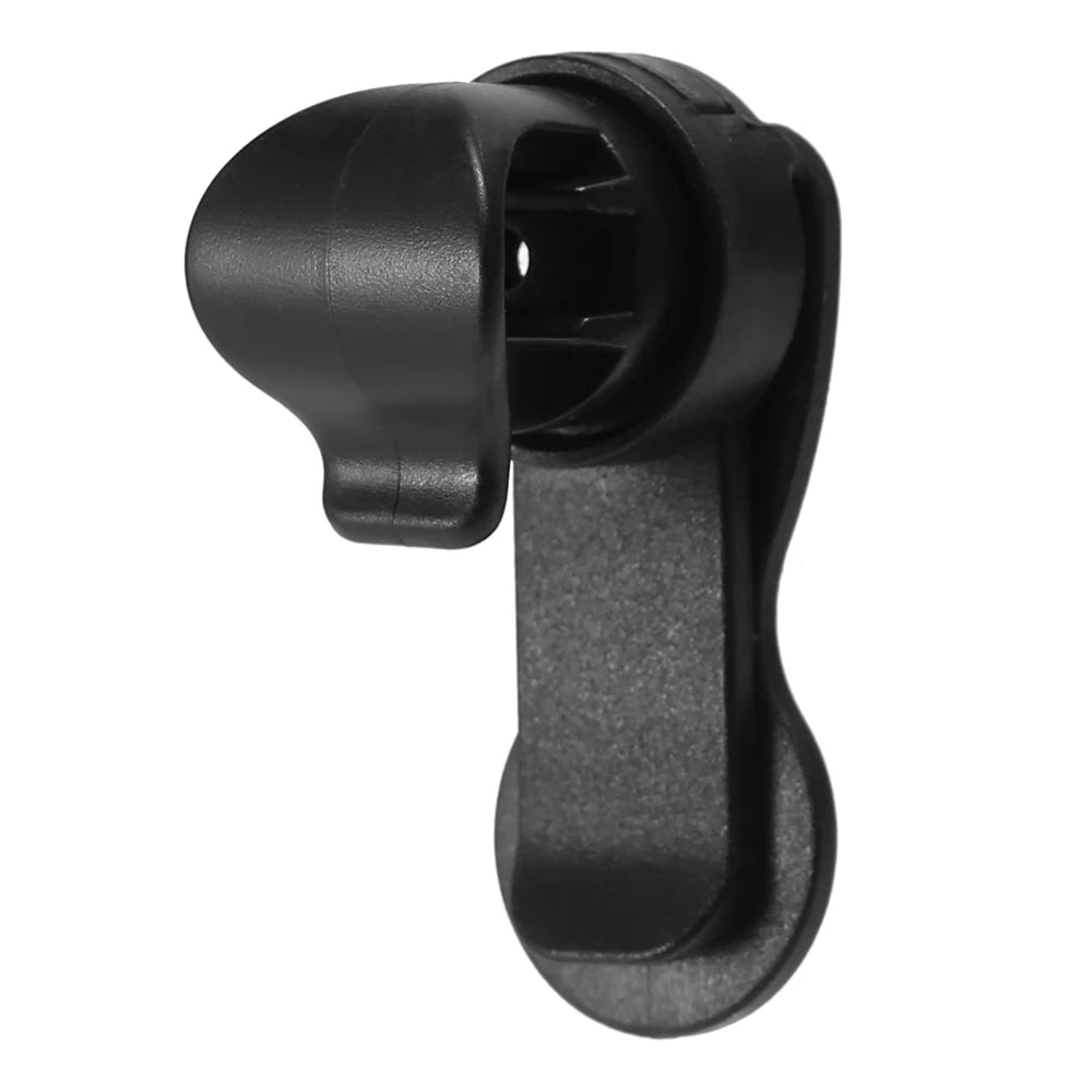 Magnetic Hydration Tube Clip – Universal Removable Hose Holder for Running Packs