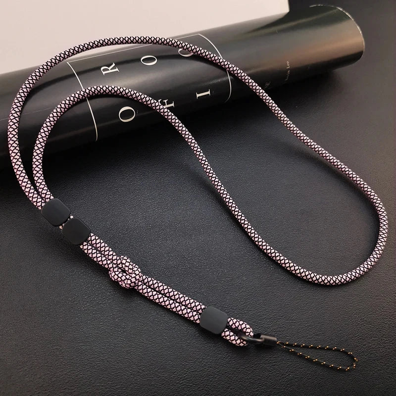 Tech Gear Accessories: Long Lanyard, Wrist Hand Strap Cord for Mobile Smartphone / Rungear