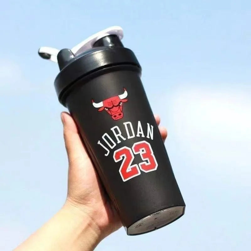 600ml Tritan Protein Shaker Bottle – Durable Graduated Sports Shake Cup for Gym, Running, Hiking & Everyday Fitness | RUNGEAR