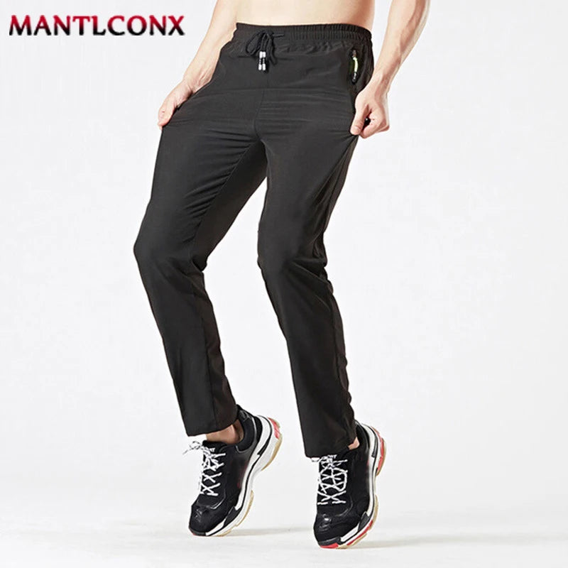 Men's Quick Dry Apparel: Breathable, Quick Dry, Sweatpants for All Sports / Rungear