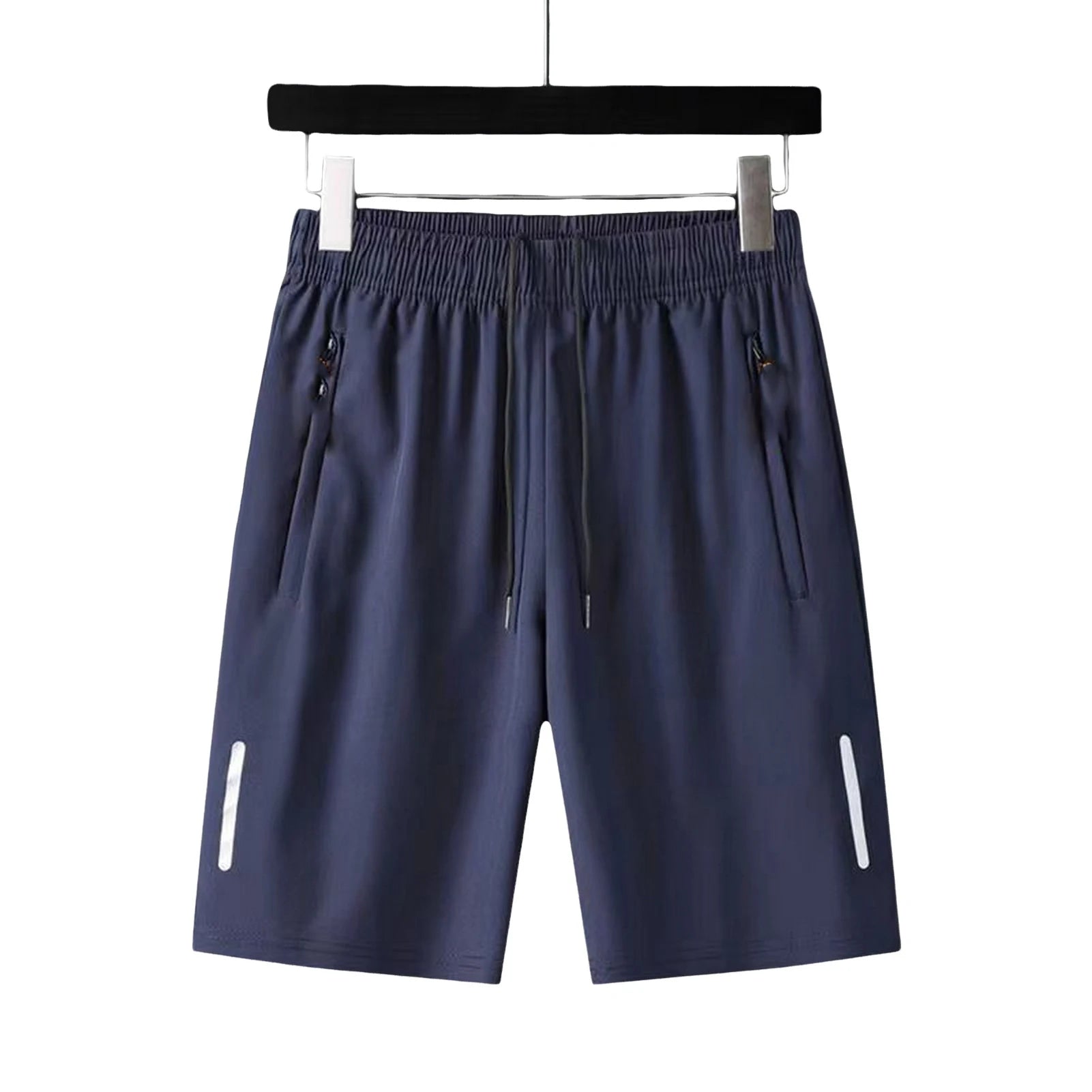 Men's Plus Size Up Summer Casual Thin Stretch Loose Quick Dry Sports Shorts