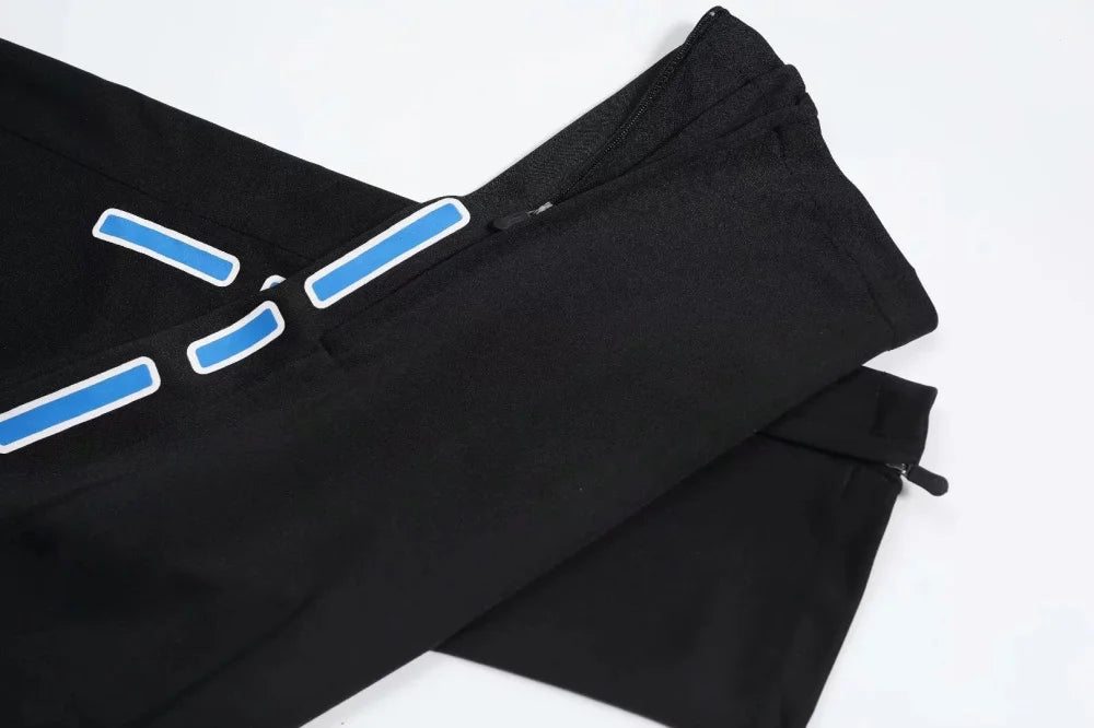 Men's Quick-Dry Running Trackpants – Slim Fit, Elastic Waist | Gym & Training