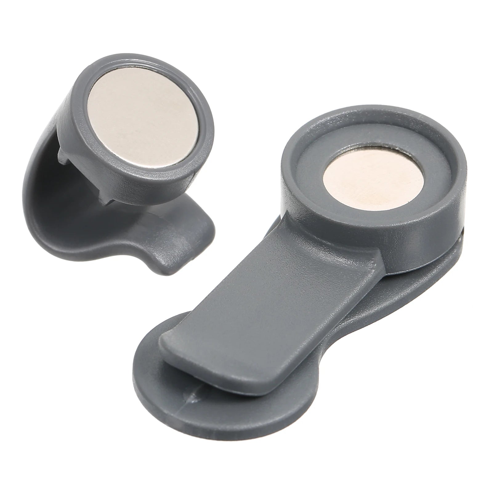 Magnetic Hydration Tube Clip – Universal Removable Hose Holder for Running Packs