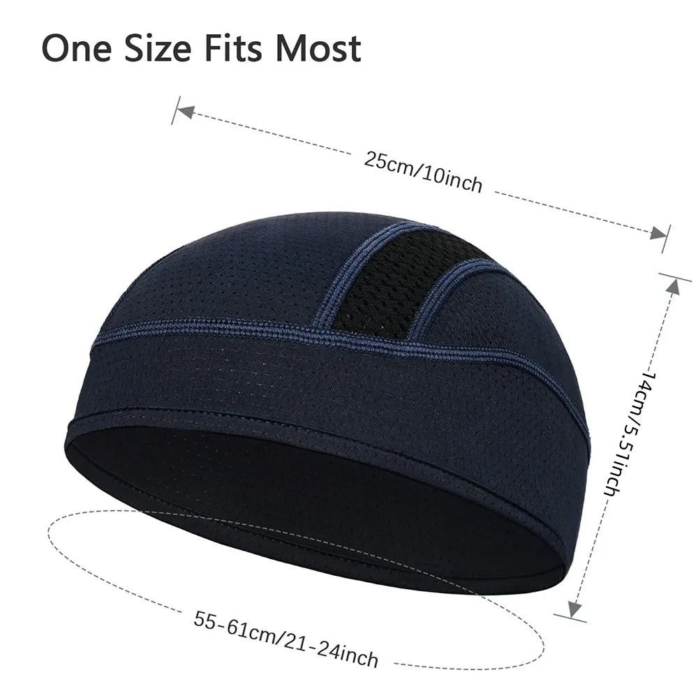 Mesh Running Cap – Quick-Dry Breathable UV Protection Sports Hat for Running, Cycling & Hiking | RUNGEAR