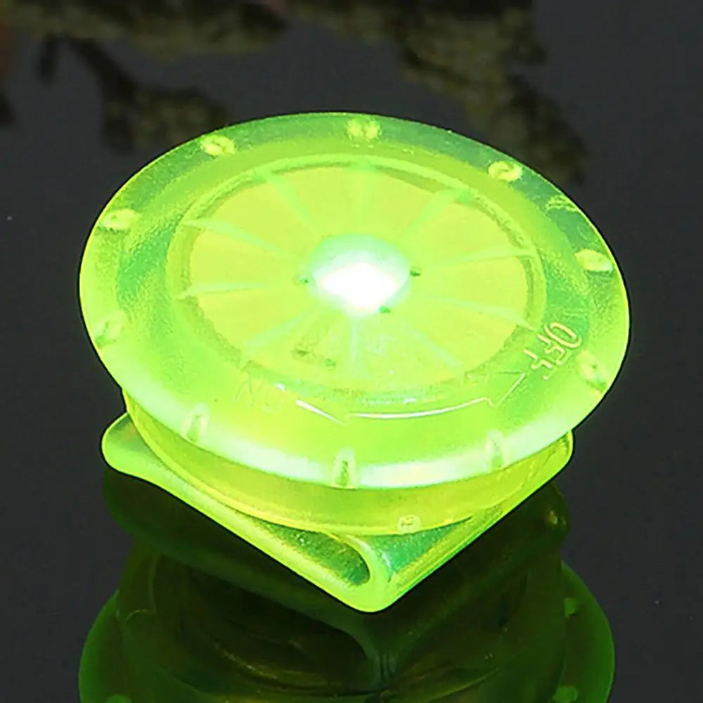 LED Shoe Clip Safety Light – Night Running, Walking & Cycling Visibility Light | RUNGEAR