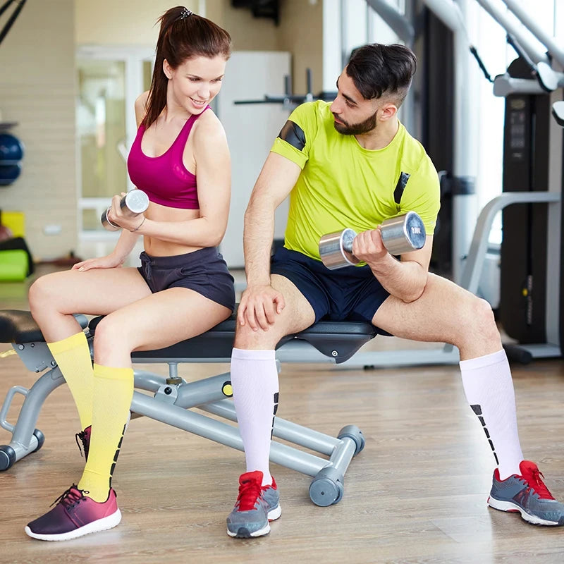 Men’s & Women’s Compression Socks – Running, Football, Cycling, Varicose Veins & Pain Relief