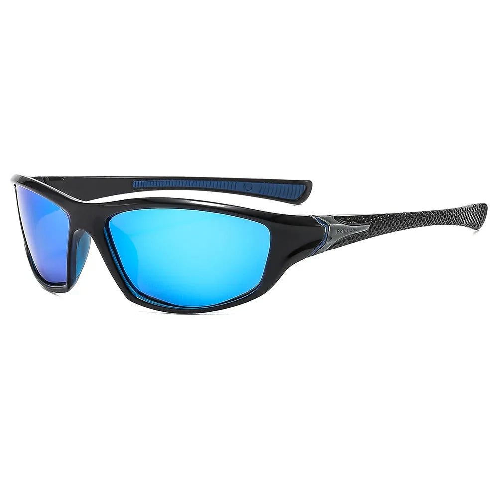 Running Sunglasses Gear: UV400 Sports Polarized Sunglasses For Hiking, Running Mountaineering / Rungear