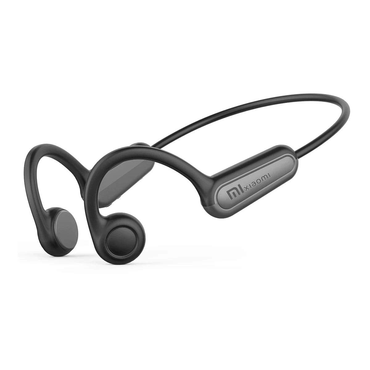 XIAOMI Mijia Real Bone Conduction Sport Headphone – Wireless Bluetooth Headset with Mic for Running