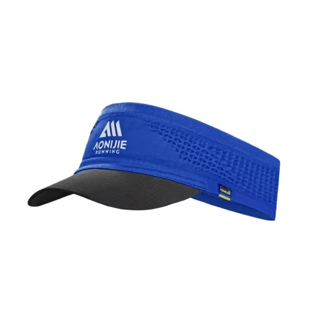 AONIJIE Topless Running Cap | Breathable, Sweat-Wicking, Sunshade Hat for Outdoor Sports