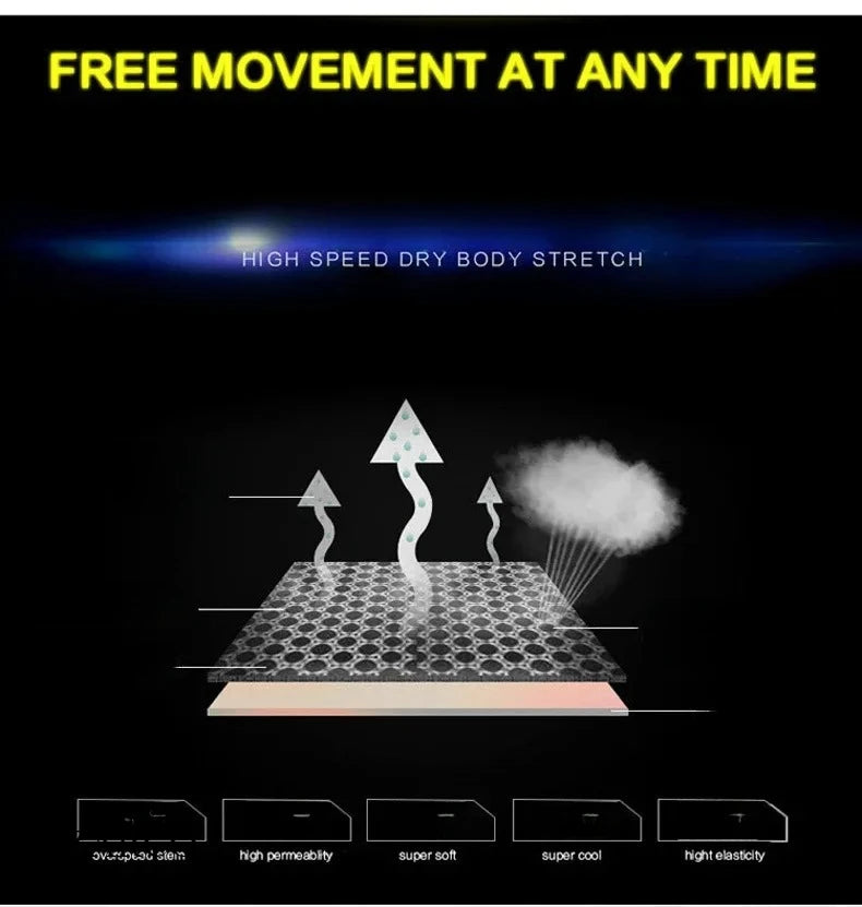 Running Reflective Apparel: 2025 Unisex, Hooded, Gradient Colour, Breathable Sports Jacket / Rungear