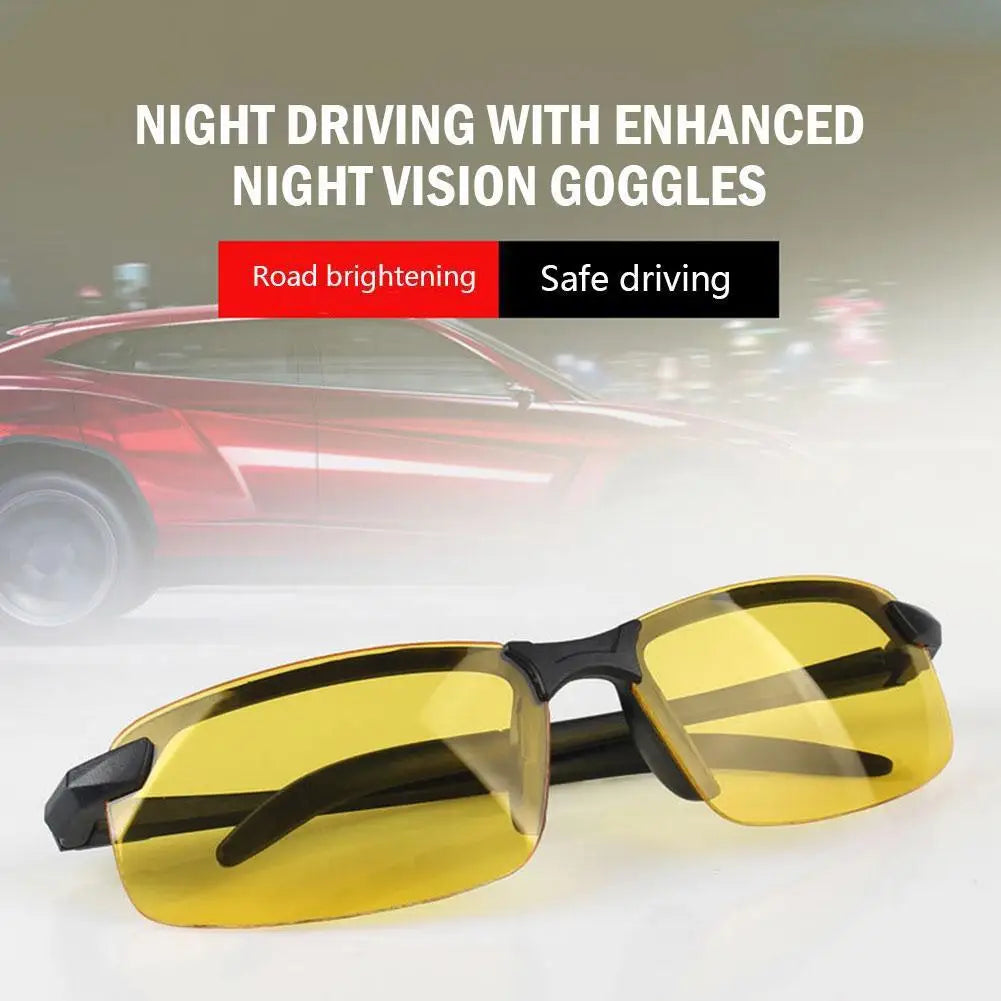 Sunglasses Running Gear: Polarized, Photochromic Sunglasses for Outdoor Sports Day and Night / Rungear