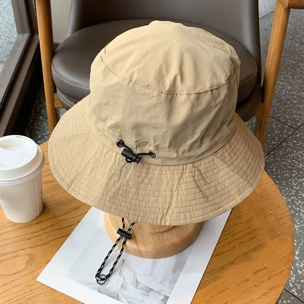 Summer Hat Accessories: Unisex Foldable, Waterproof Summer Sun UV Protection Hat for Camping Hiking Mountaineering / Rungear