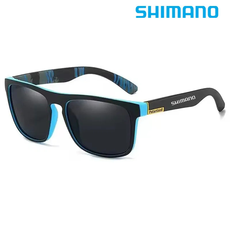 Classic Square UV400 Polarised Sports Sunglasses | Unisex | Cycling, Fishing, Driving & Outdoor