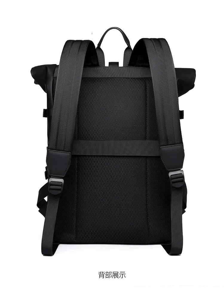 Waterproof Trail Gear: Durable, Waterproof, Outdoor Roll Top, Dry Storage Backpacks for Hiking, Travel / Rungear